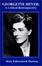 Cover of "Georgette Heyer"
