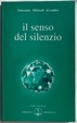 Cover of Il senso del silenzio