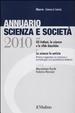 Cover of Annuario scienza e società (2010)