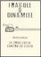 Cover of Fragole e dinamite