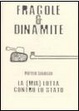 Cover of Fragole e dinamite