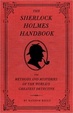 Cover of The Sherlock Holmes Handbook