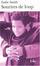 Cover of "Sourires de loup"