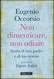 Cover of Non dimenticare, non odiare