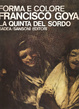 Cover of Francisco Goya: la Quinta del Sordo
