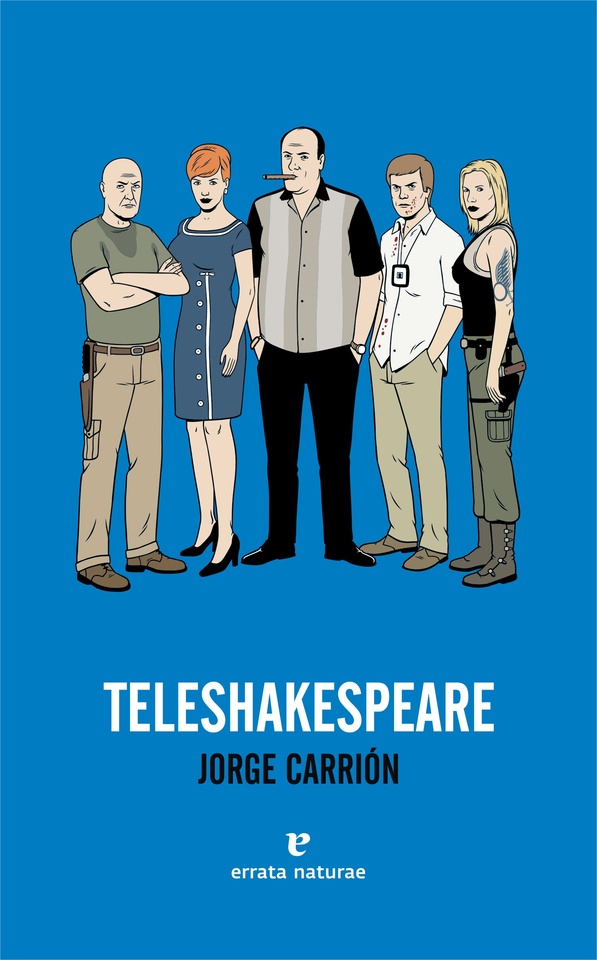 Image of Teleshakespeare