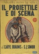 Cover of Il proiettile è di scena