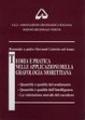 Cover of Teoria e pratica nelle applicazioni della grafologia morettiana