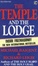Cover of The temple and the lodge