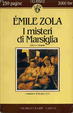 Cover of I misteri di Marsiglia