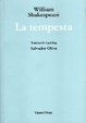 Cover of La tempesta