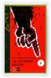 Cover of La leyenda negra