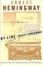 Cover of 'By-Line Ernest Hemingway'