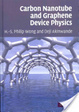 Cover of Carbon Nanotube and Graphene Device Physics