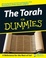 Cover of The Torah For Dummies