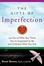 Cover of The Gifts of Imperfection