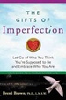 Cover of The Gifts of Imperfection