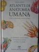 Cover of Atlante di anatomia umana