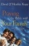 Cover of "Praying the Bible with Your Family"