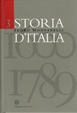 Cover of Storia d'Italia vol. 3