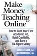Cover of Make Money Teaching Online