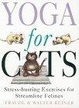 Cover of Yoga for Cats