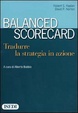Cover of Balanced scorecard