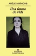 Cover of Una forma de vida