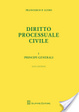 Cover of Diritto processuale civile - vol. 1