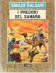 Cover of I predoni del Sahara