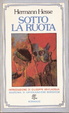 Cover of Sotto la ruota