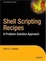Cover of "Shell Scripting Recipes"