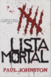 Cover of Lista mortal