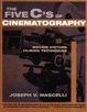 Cover of The Five C's of Cinematography