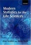 Cover of "Modern Statistics for the Life Sciences"
