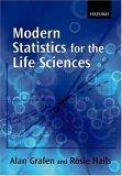 Modern Statistics for the Life Sciences