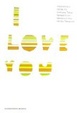 Cover of I LOVE YOU