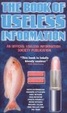 Cover of Book of Useless Information
