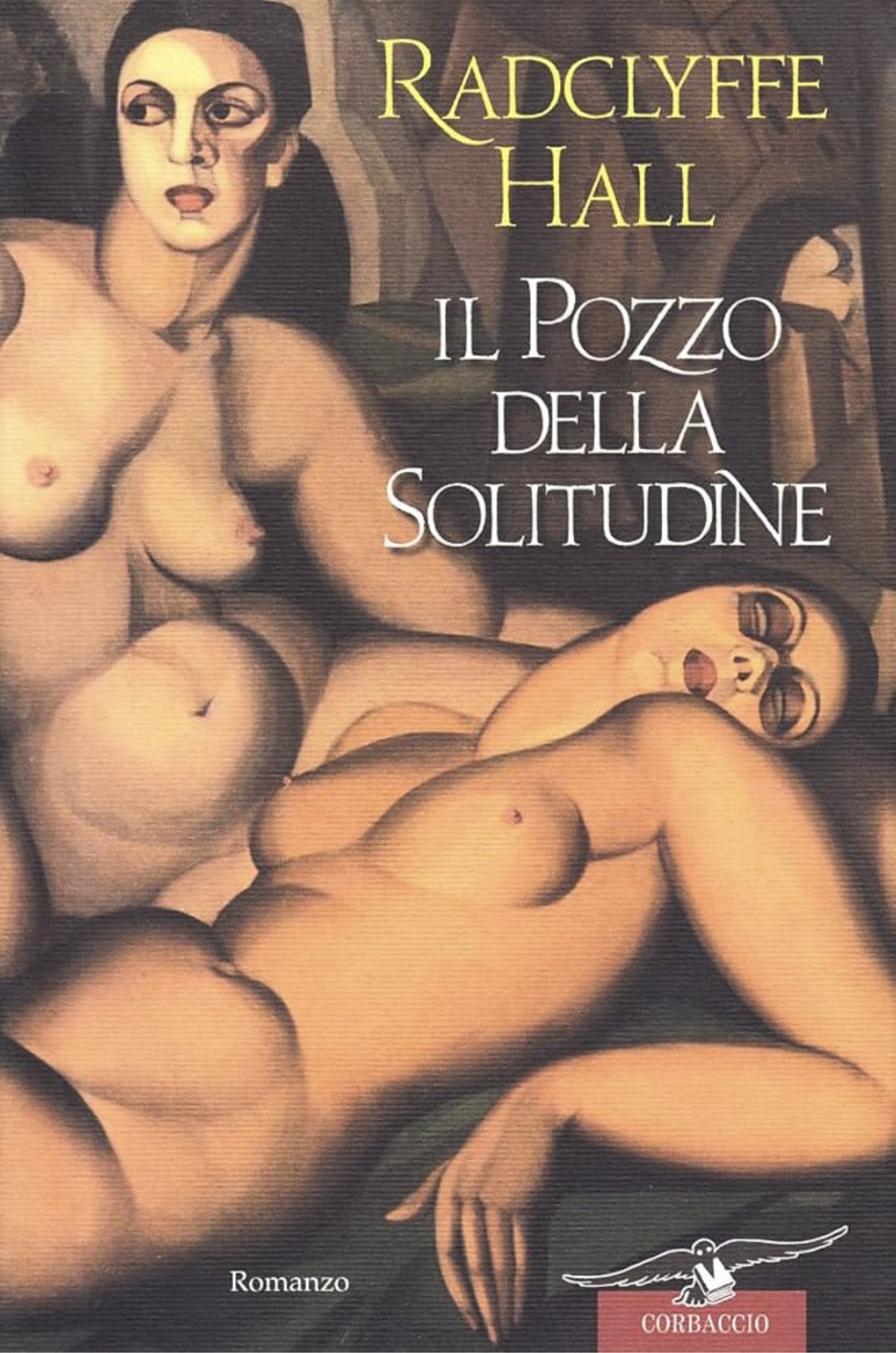 Più riguardo a Il pozzo della solitudine