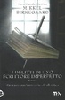 Cover of I delitti di uno scrittore imperfetto