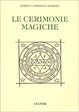 Cover of Le cerimonie magiche