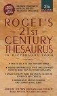 Roget's 21st Century Thesaurus : Updated & Expanded 2nd Edition (21st Century Reference)