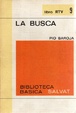 Cover of La busca