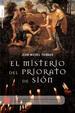 Cover of EL MISTERIO DEL PRIORATO DE SION