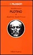 Cover of Introduzione a Plotino
