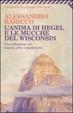 Cover of L'anima di Hegel e le mucche del Wisconsin