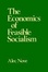 Cover of "The Economics of Feasible Socialism"