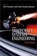 Cover of Spacecraft Systems Engineering 3rd Edition