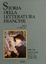Cover of Storia della letteratura francese