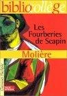 Biblio collège : les fourberies de Scapin